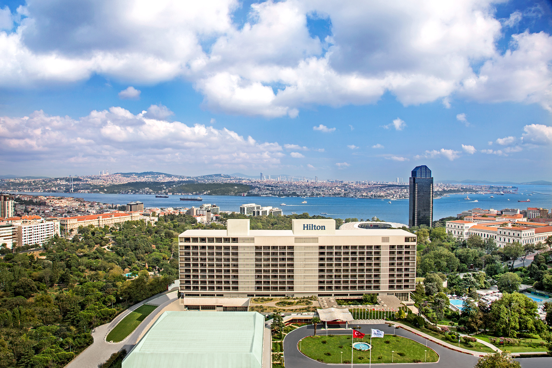 هتل های میدان تکسیم استانبول