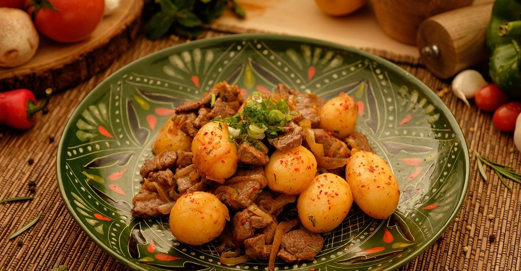 معروفترین غذاهای قزاقستان