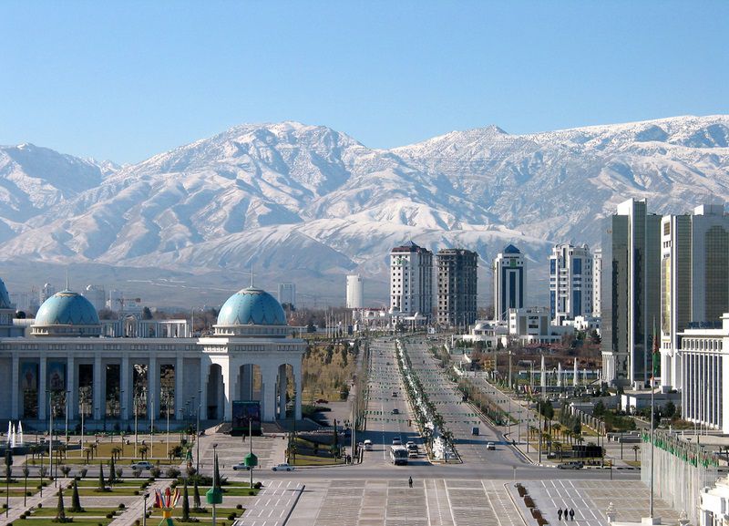 جاهای دیدنی تاجیکستان
