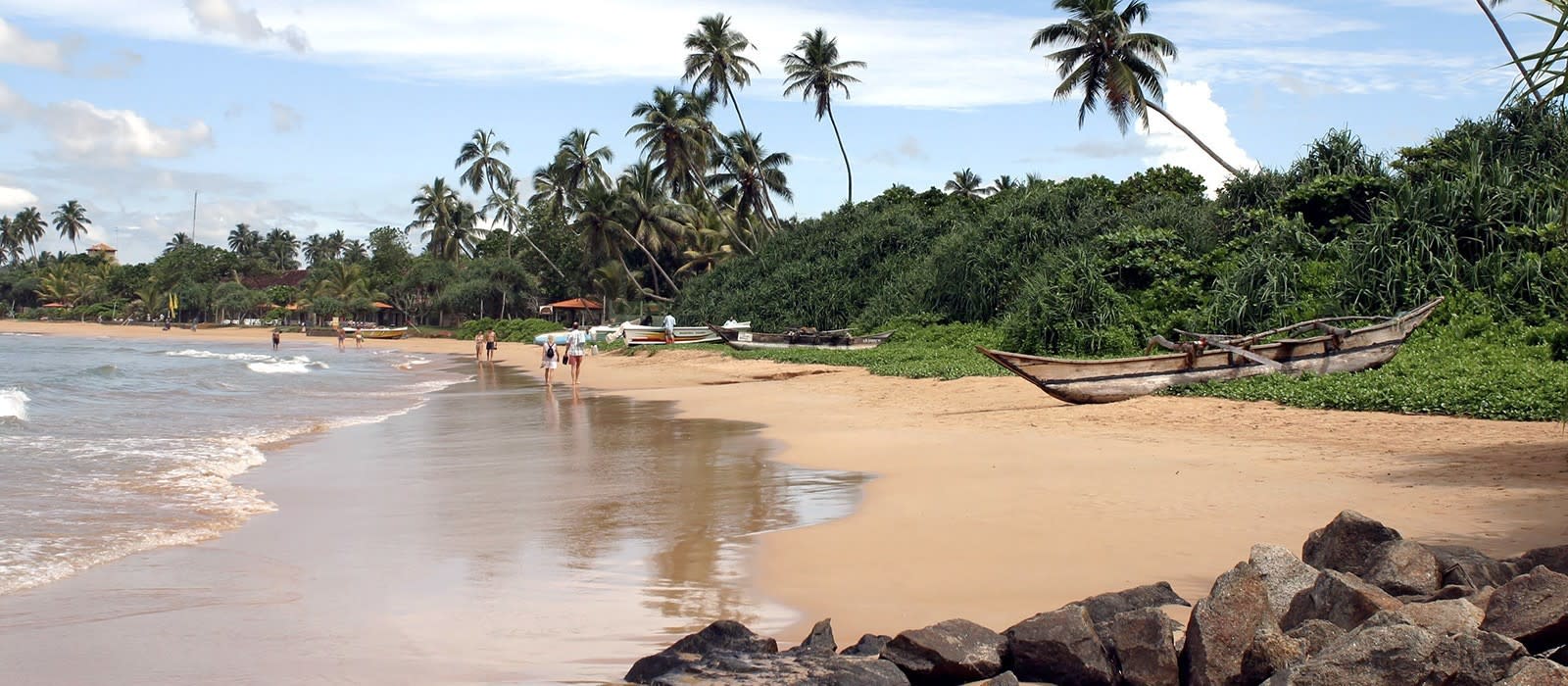 بهترین سواحل سریلانکا