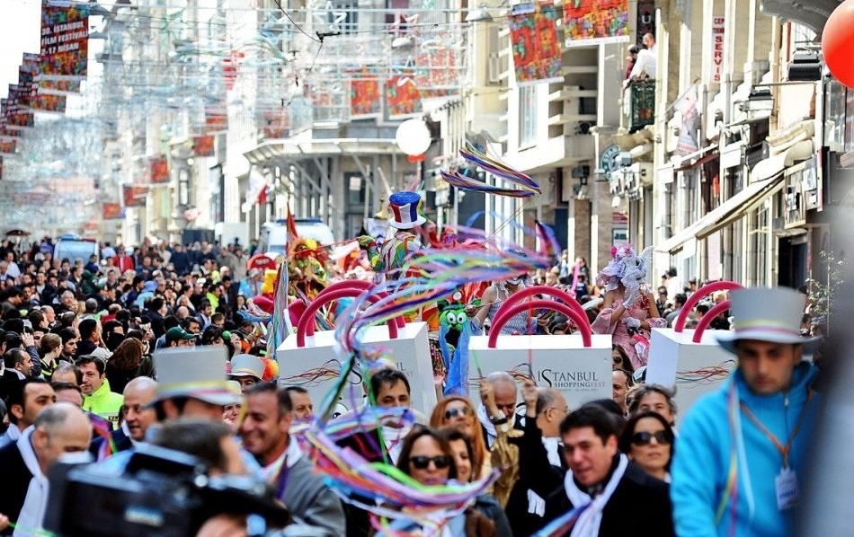 فستیوال خرید استانبول