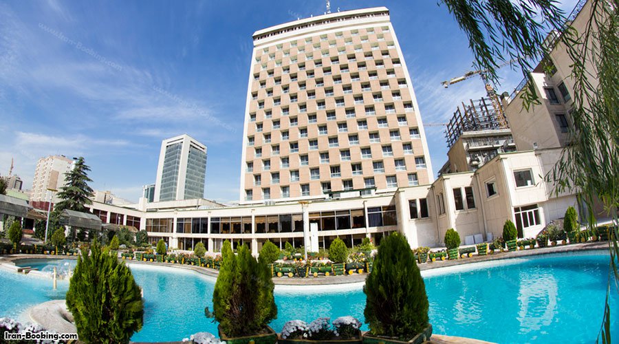 هتل هما تهران