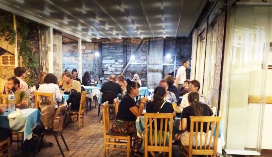 رستوران تاریخی چشمه استانبول