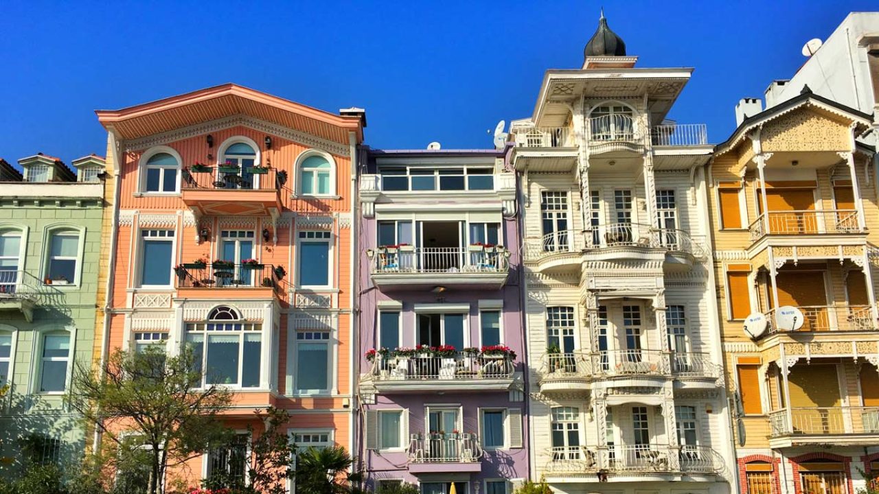 محله آرناووت کوی استانبول
