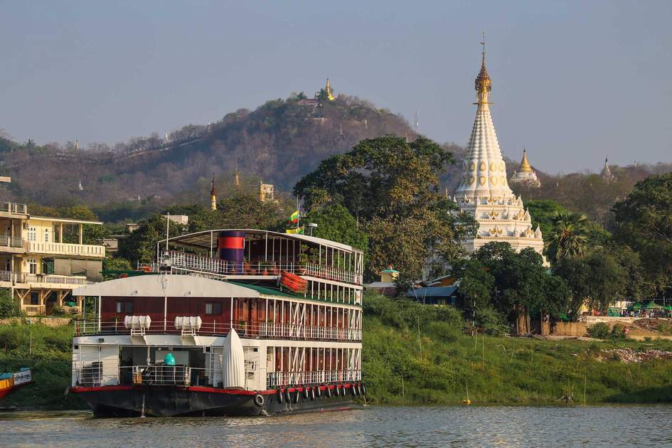 جاهای دیدنی میانمار