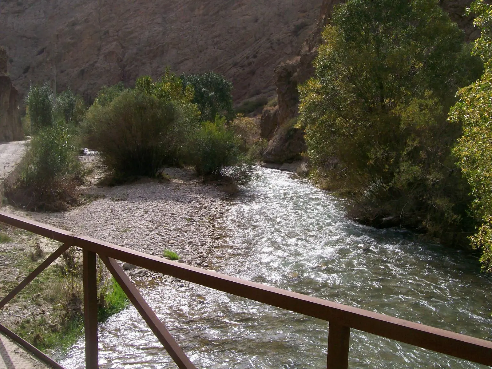 ۱۰ دلیل برای بازدید از روستای خمده فیروزکوه در هر فصل سال