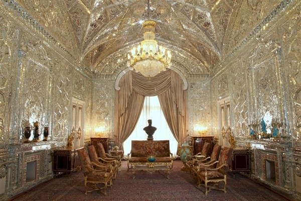 کاخ‌‌ های تهران
