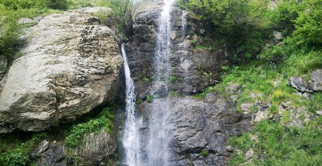 آبشار سولک ارومیه