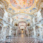 کتابخانه ادمونت ابی اتریش