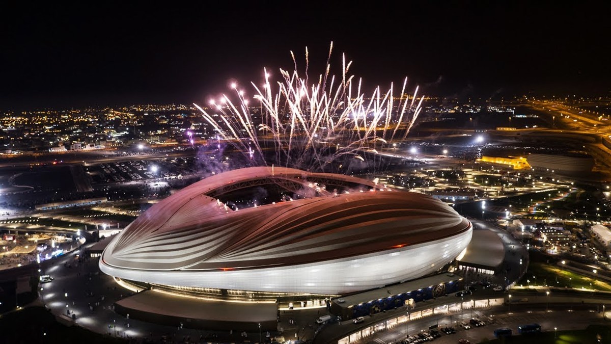 جام جهانی 2022 قطر - ورزشگاه الجنوب