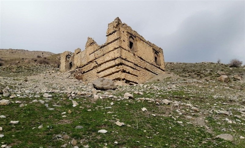 قلعه بردوک ارومیه