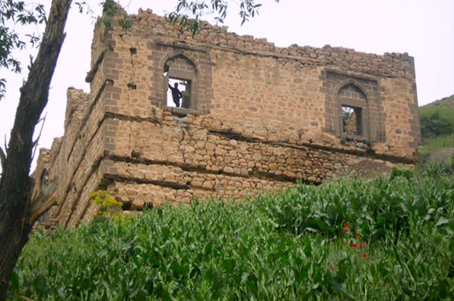 قلعه بردوک ارومیه