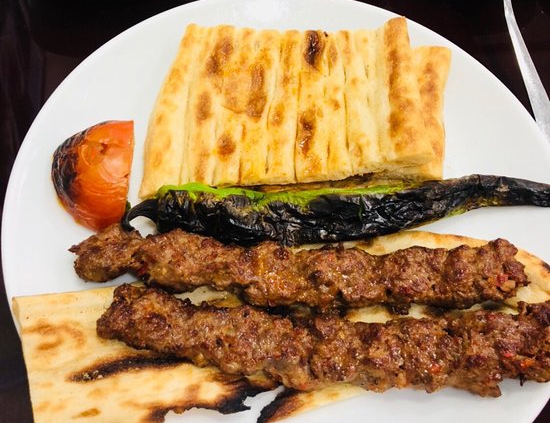 بهترین رستوران های وان ترکیه