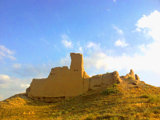قلعه های تاریخی ارومیه