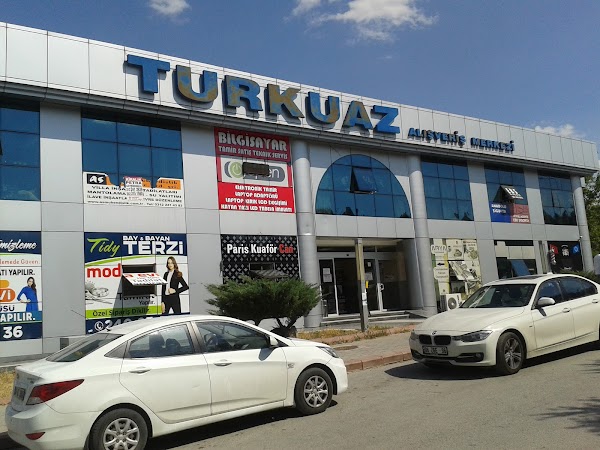 بهترین مراکز خرید وان ترکیه