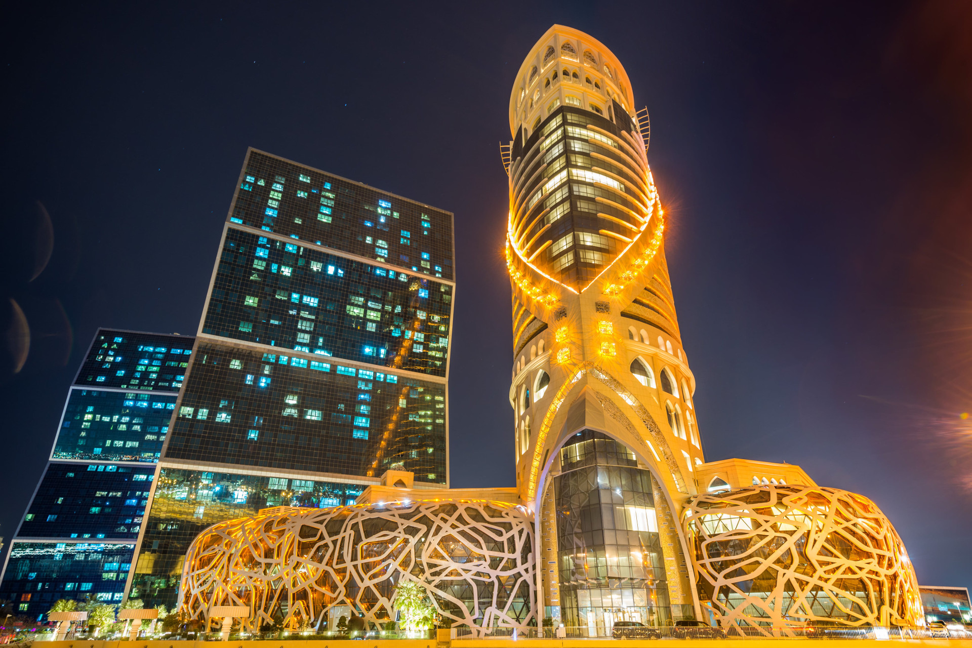 بهترین هتل های قطر
