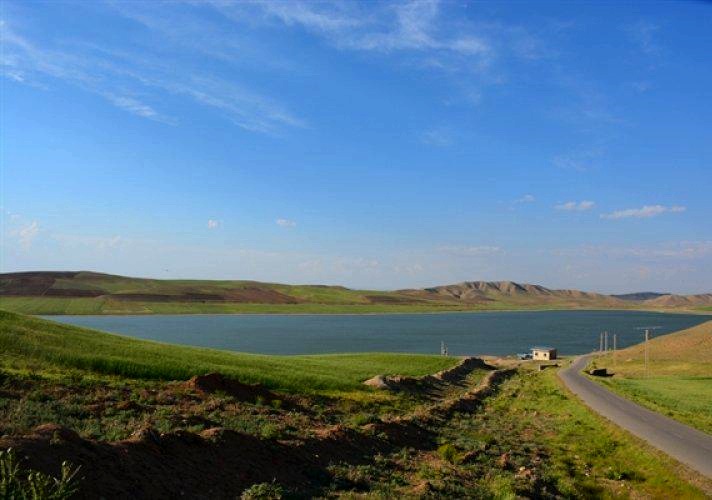 دریاچه پری زنجان