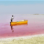 دریاچه رتبا سنگال