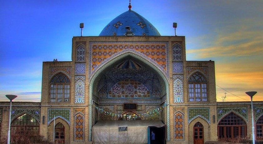 جاهای دیدنی زنجان