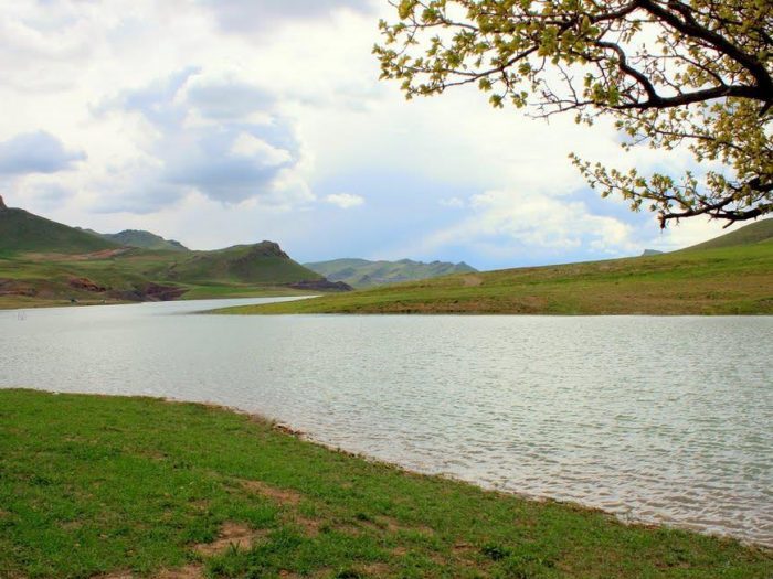 آبشار شارشار زنجان