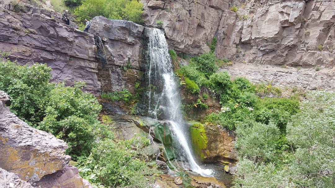 آبشار آرانا - عکس از: M.A.M