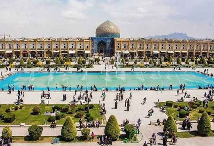 بهترین چشم پزشکی در اصفهان