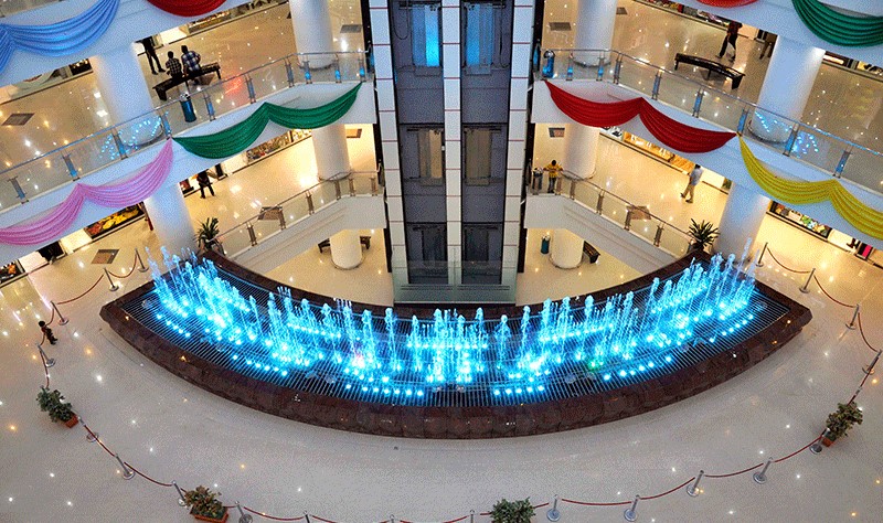 مرکز خرید وصال مشهد