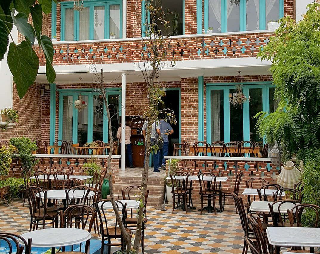 کافه های قدیمی تهران