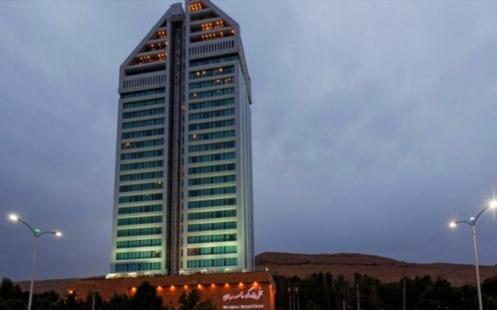 بهترین هتل های شیراز