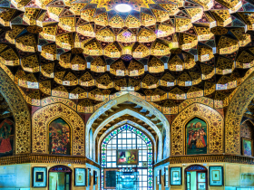موزه پارس شیراز