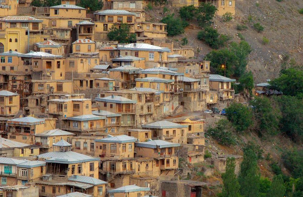 روستای ازغد مشهد