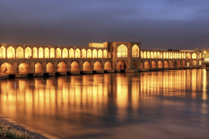 شبگردی در اصفهان