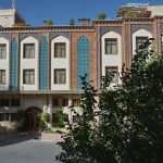چگونه هتل ارگ را در شیراز پیدا کنیم؟