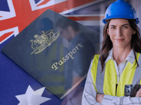مهاجرت نیروی کار به استرالیا