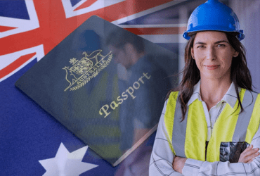 مهاجرت نیروی کار به استرالیا