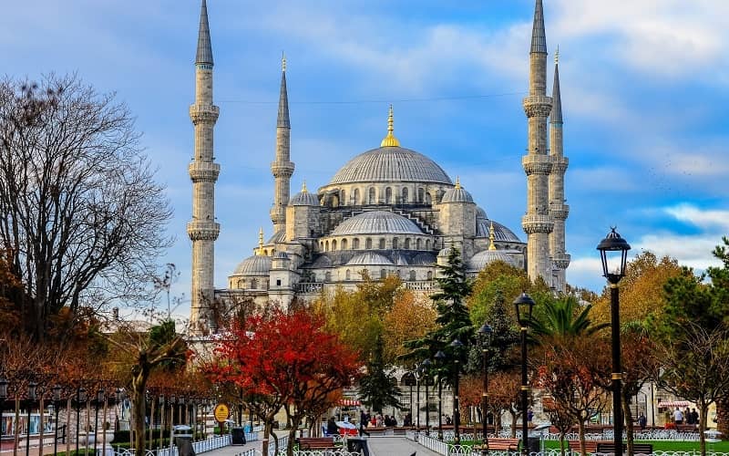 بهترین زمان برای سفر به استانبول به توصیه کجارو