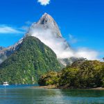 جاذبه های گردشگری نیوزلند
