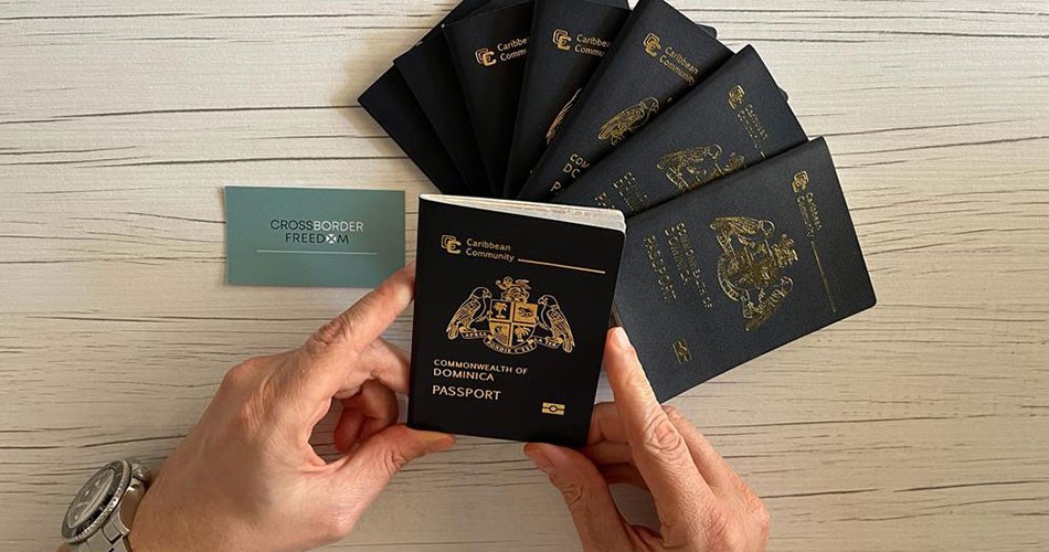 چگونه پاسپورت دومینیکا بگیریم؟ معرفی سریع ترین راه اخذ پاسپورت دوم