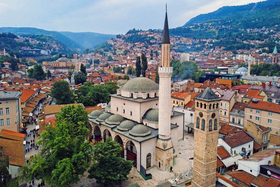جاهای دیدنی بوسنی و هرزگوین