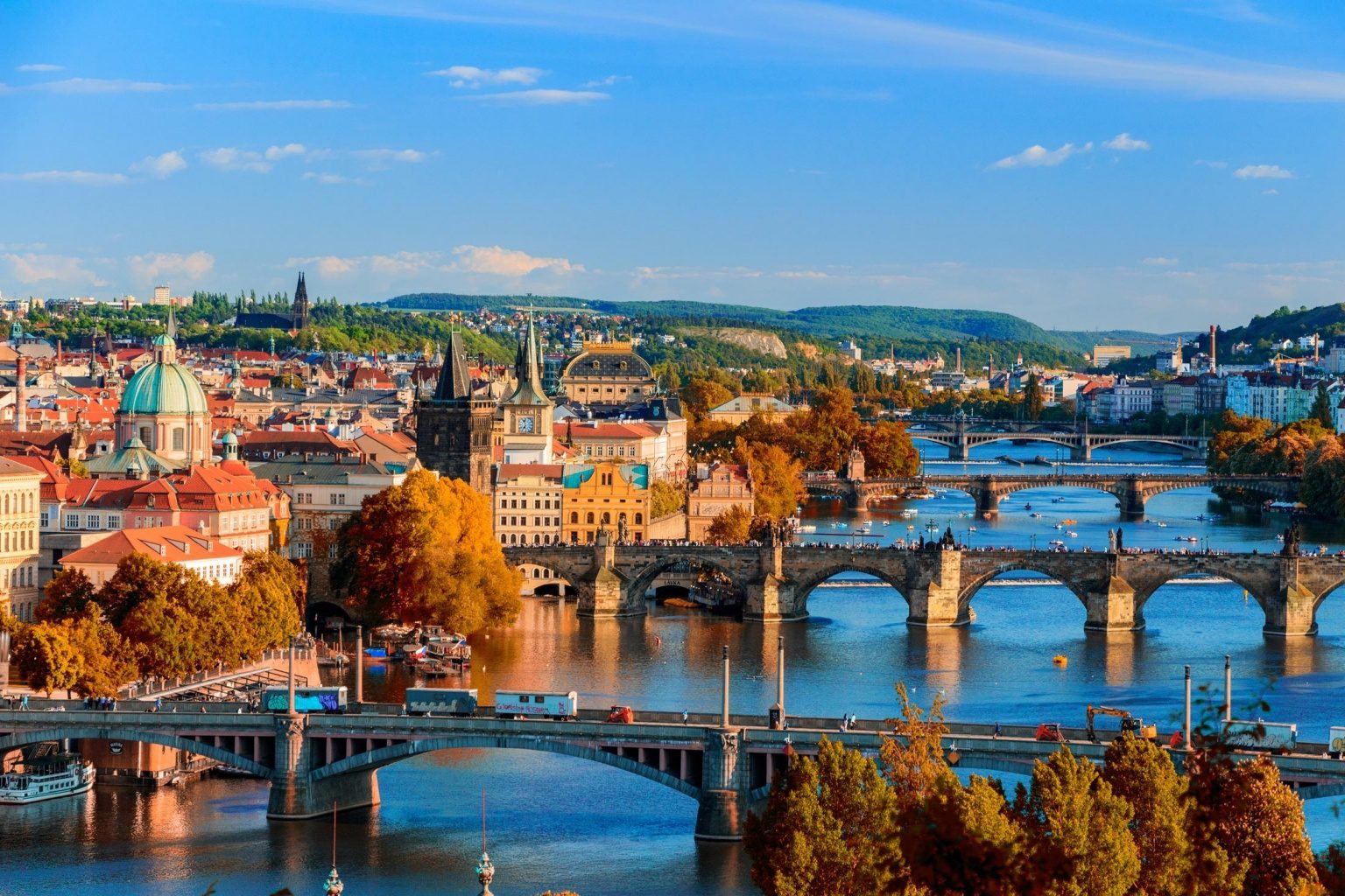 زیباترین شهرهای اروپا برای بازدید
