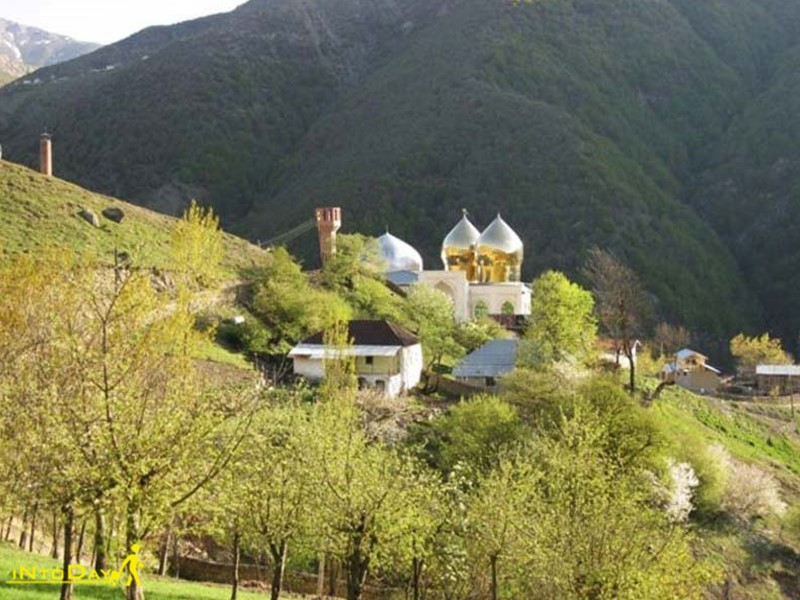 روستای بندپی مازندران