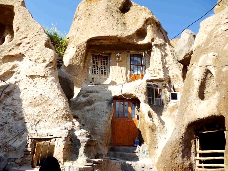 روستاهای تاریخی ایران