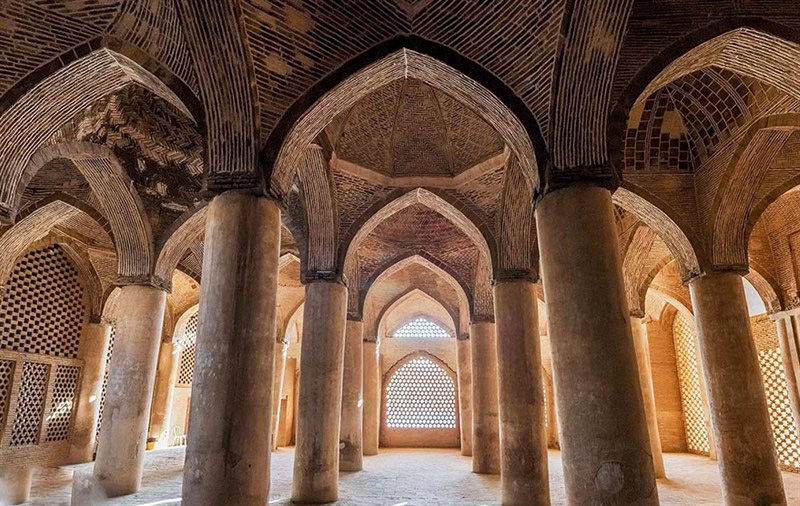 اماکن مذهبی اصفهان