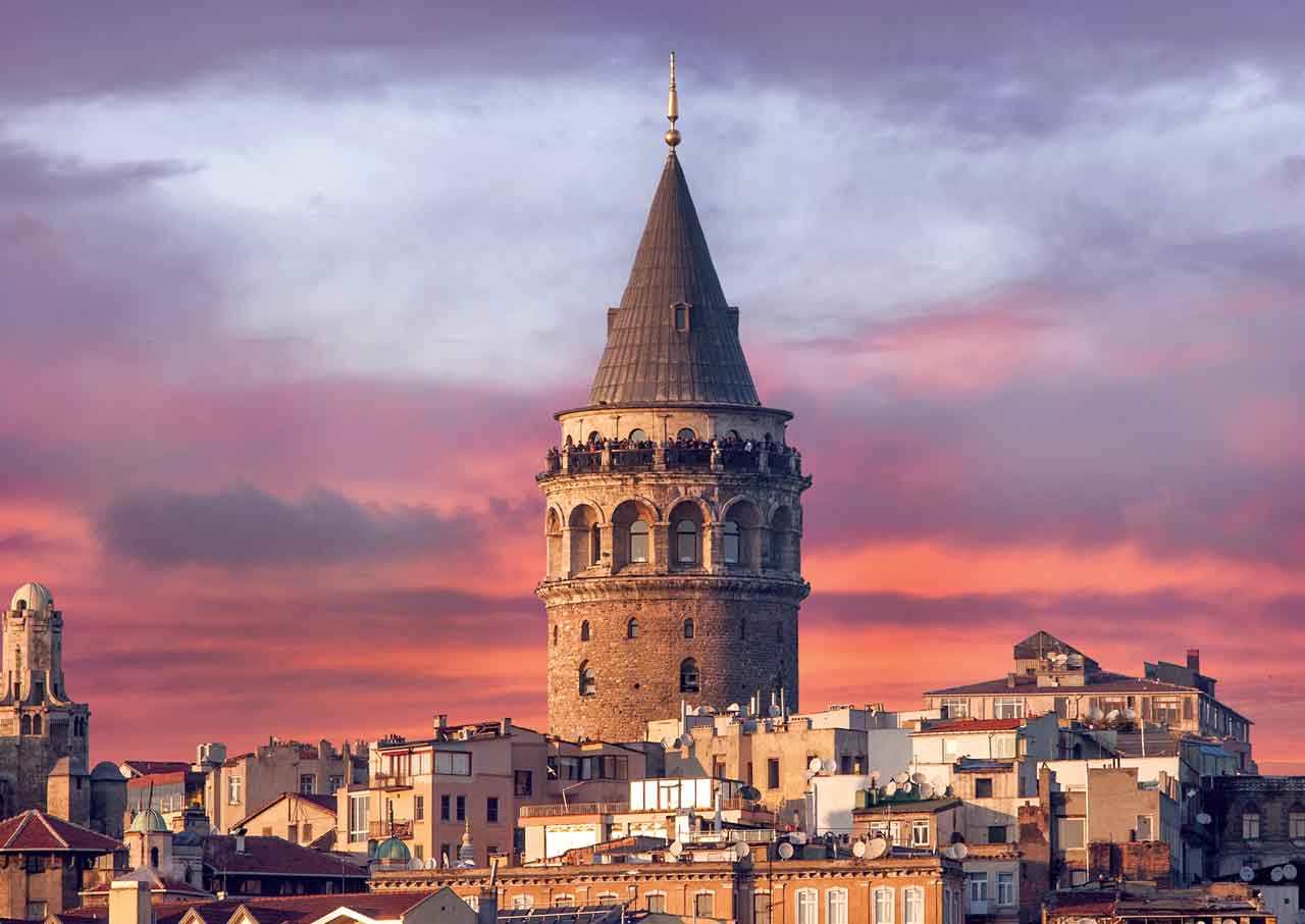 جاهای دیدنی استانبول که نباید از دست دهید!