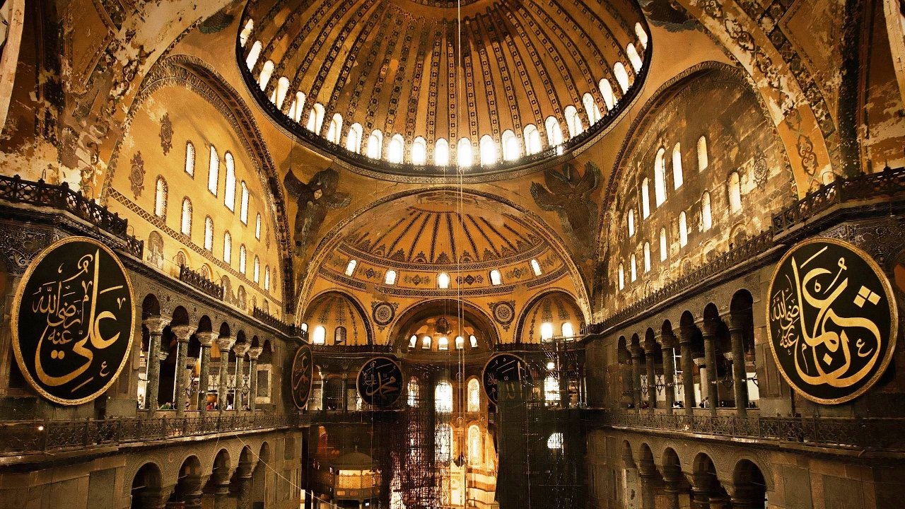 جاهای دیدنی استانبول که نباید از دست دهید!