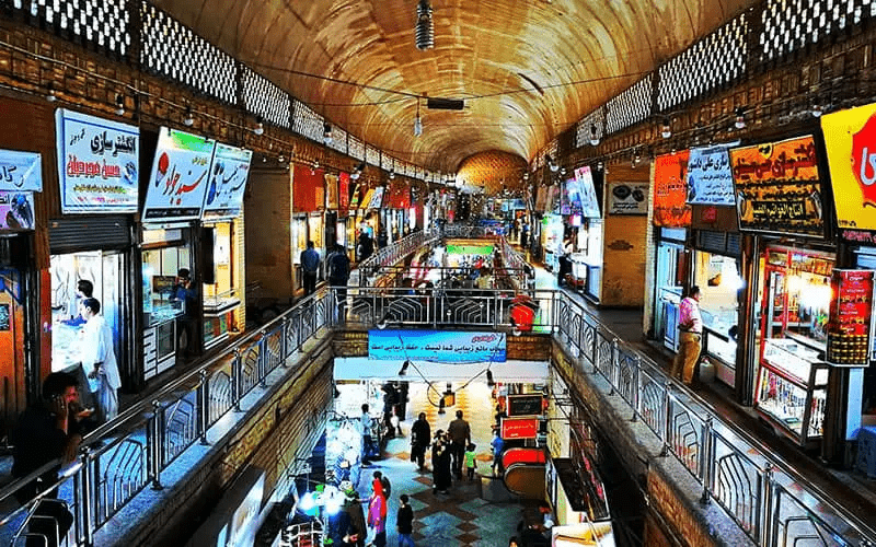 بهترین مراکز خرید نزدیک حرم در مشهد