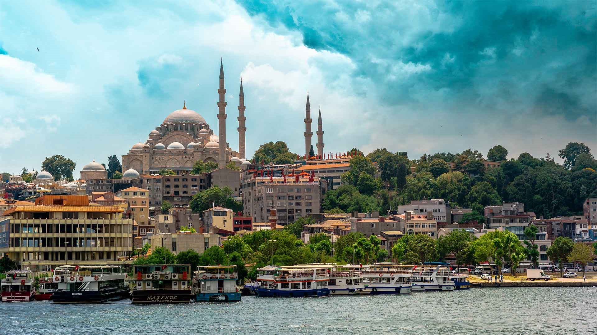 تور استانبول؛ یک تور محبوب برای هر چهار فصل