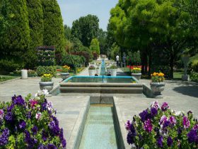 پارک های اصفهان