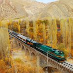 مسیرهای ریلی ایران