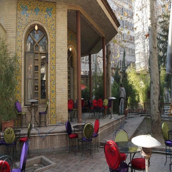 رستوران‌ های فضای باز تهران